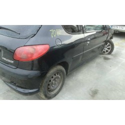 peugeot 206 berlina del año 2005