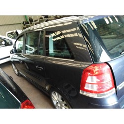 opel zafira b del año 2009