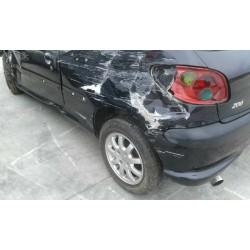 peugeot 206 berlina del año 2005