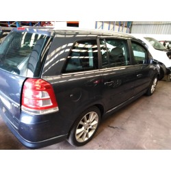 opel zafira b del año 2009
