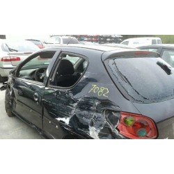 peugeot 206 berlina del año 2005