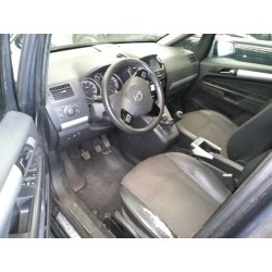 opel zafira b del año 2009