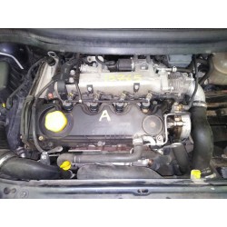 opel zafira b del año 2009