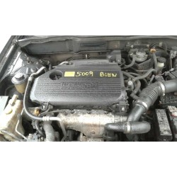 nissan almera (n16/e) del año 2003