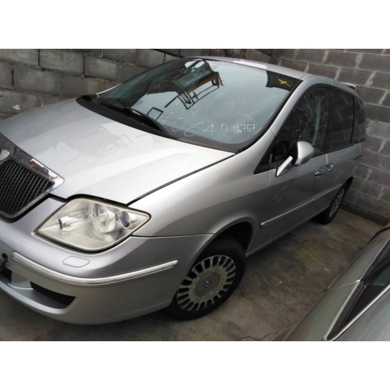 lancia phedra (180) del año 2004 lancia phedra (180) del año 2004