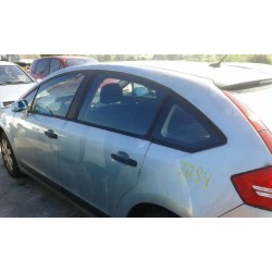 citroen c4 berlina del año 2005