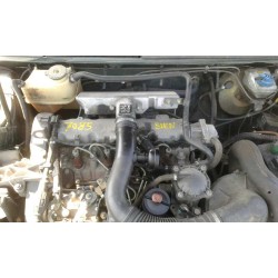 peugeot 205 berlina del año 1998