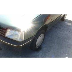 peugeot 205 berlina del año 1998