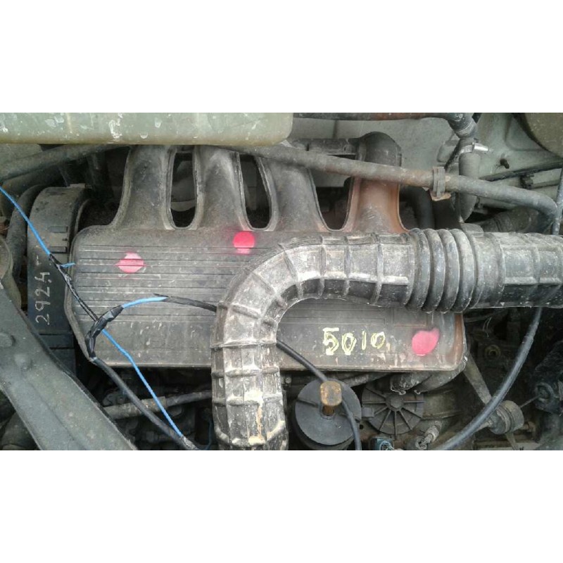 peugeot boxer caja cerr. acristalado (rs2850)(230)(´02) del año 1997