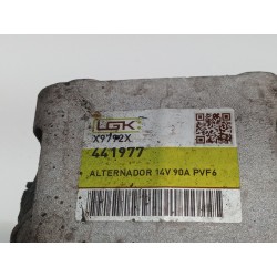 Recambio de alternador para fiat grande punto (199) 1.3 multijet sport (01.2007) referencia OEM IAM   