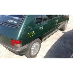 peugeot 205 berlina del año 1998