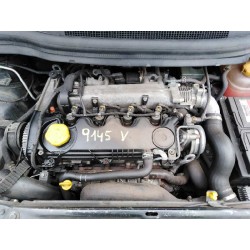 opel zafira b del año 2008