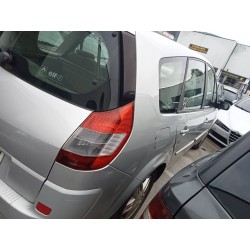 renault scenic ii del año 2005