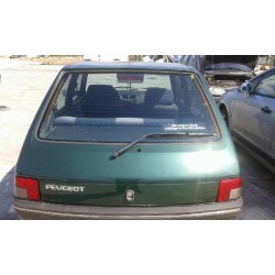 peugeot 205 berlina del año 1998
