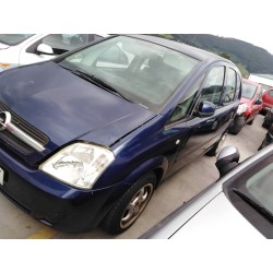 opel meriva del año 2005