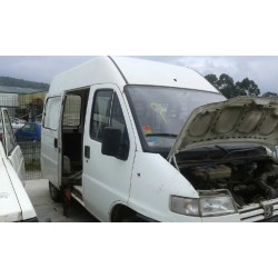 peugeot boxer caja cerr. acristalado (rs2850)(230)(´02) del año 1997