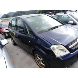 opel meriva del año 2005