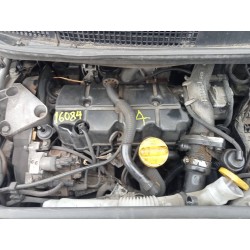 renault scenic ii del año 2005