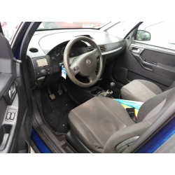 opel meriva del año 2005
