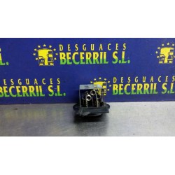 Recambio de resistencia calefaccion para peugeot partner (s1) break referencia OEM IAM   