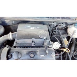 volkswagen polo berlina (6n1) del año 1998