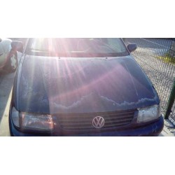 volkswagen polo berlina (6n1) del año 1998