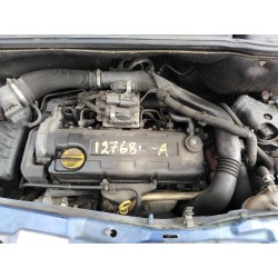 opel meriva del año 2005