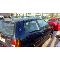 volkswagen polo berlina (6n1) del año 1998