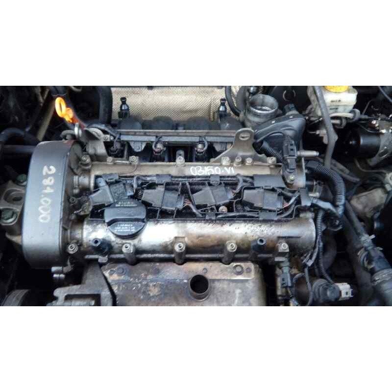 volkswagen golf iv berlina (1j1) del año 2000
