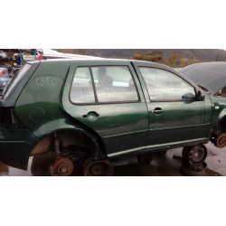 volkswagen golf iv berlina (1j1) del año 2000