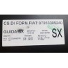 Recambio de mando calefaccion / aire acondicionado para alfa romeo 147 (190) 1.6 t.spark distinctive referencia OEM IAM 07353309