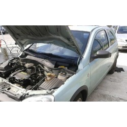 opel corsa c del año 2002