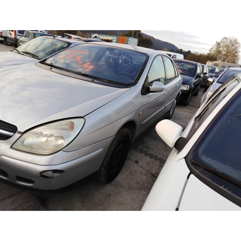 citroen c5 berlina del año 2004