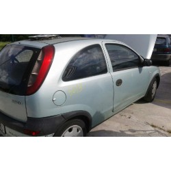 opel corsa c del año 2002