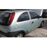 opel corsa c del año 2002