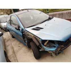 peugeot 206 berlina del año 1999