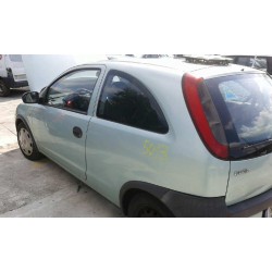 opel corsa c del año 2002