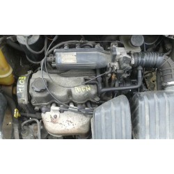 daewoo matiz del año 1999