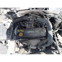 opel corsa c del año 2001