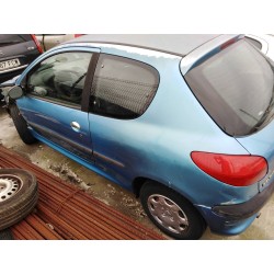 peugeot 206 berlina del año 1999