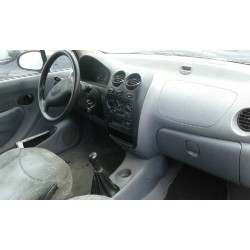 daewoo matiz del año 1999