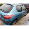 peugeot 206 berlina del año 1999