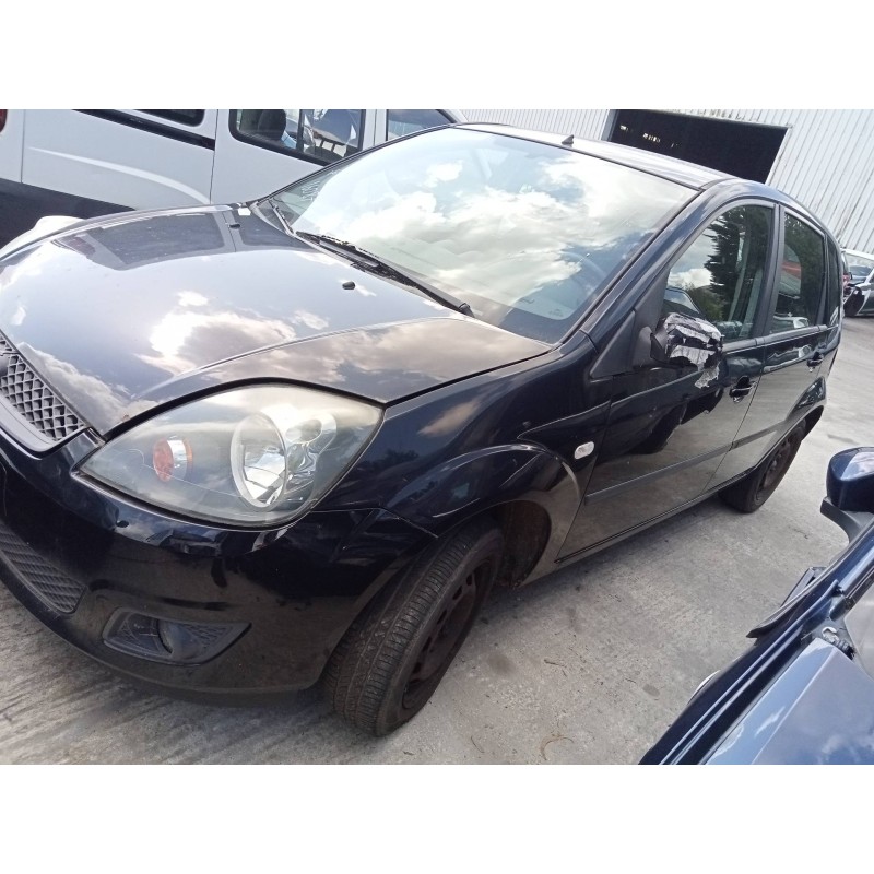 ford fiesta (cbk) del año 2008