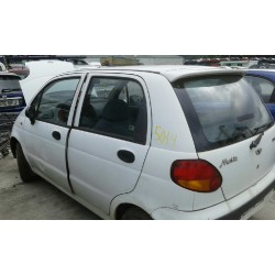 daewoo matiz del año 1999