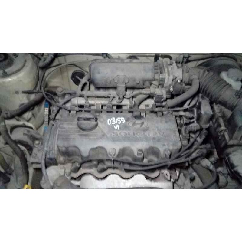 hyundai accent (lc) del año 2005