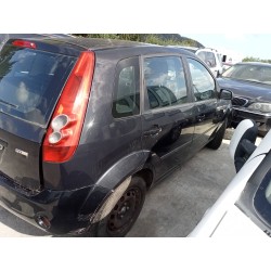 ford fiesta (cbk) del año 2008