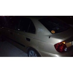 hyundai accent (lc) del año 2005
