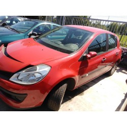 renault clio iii del año 2007