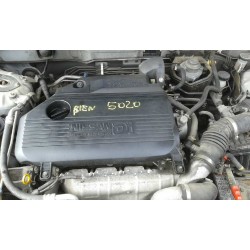 nissan almera (n16/e) del año 2001