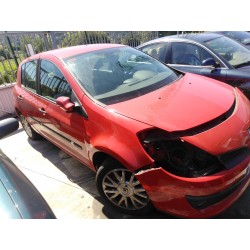 renault clio iii del año 2007